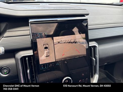New 2026 GMC Acadia Elevation w/ Black Edition AWD/4WD image 24