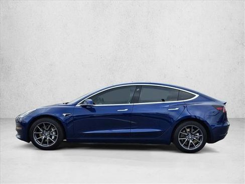 Used 2020 Tesla Model 3 Long Range image 3