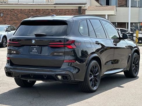 Used 2024 BMW X5 xDrive40i w/ M Sport Package AWD/4WD image 48