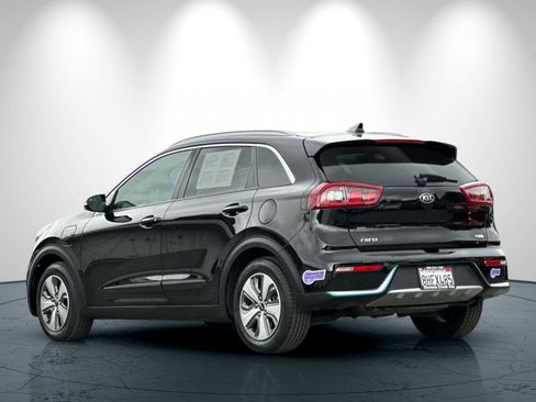 Used 2019 Kia Niro EX Premium w/ Sunroof Package image 6