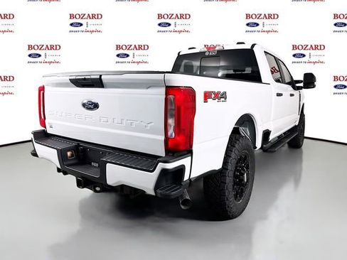 New 2026 Ford F250 XL w/ STX Appearance Package image 7