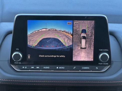 New 2026 Nissan Rogue SV image 30