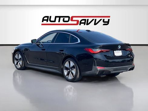 Used 2025 BMW i4 eDrive40 w/ Premium Package RWD image 5
