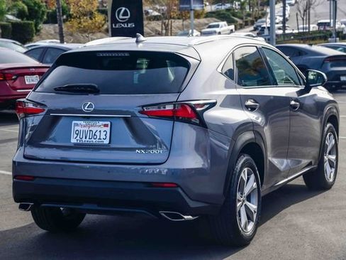 Used 2017 Lexus NX 200t AWD image 7