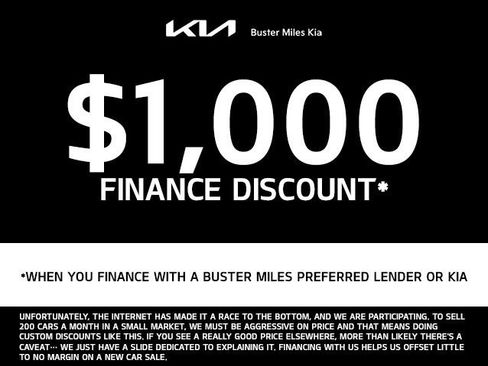 New 2025 Kia Telluride S image 4