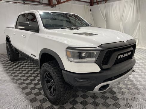 Used 2019 RAM 1500 Rebel w/ Rebel Level 2 Equipment Group image 5