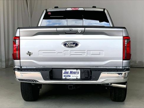 Used 2025 Ford F150 XLT w/ Equipment Group 302A MID AWD/4WD image 3