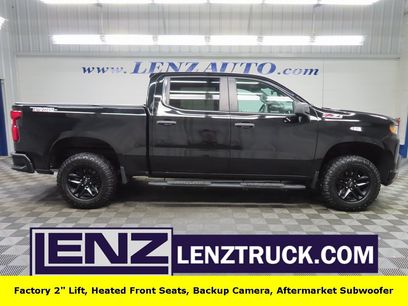 Used 2020 Chevrolet Silverado 1500 Custom Trail Boss w/ Custom Convenience Package