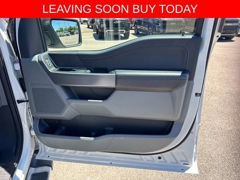 Used 2025 Ford F150 XLT w/ Equipment Group 301A Standard AWD/4WD image 22