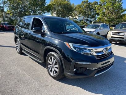 Used 2022 Honda Pilot EX-L