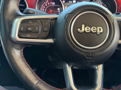 Used 2019 Jeep Wrangler Unlimited Rubicon AWD/4WD image 35