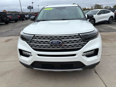 Certified 2020 Ford Explorer Limited image 10