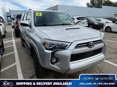 Used 2023 Toyota 4Runner TRD Off-Road