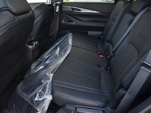 New 2027 INFINITI QX60 Luxe w/ Cargo Package FWD image 28