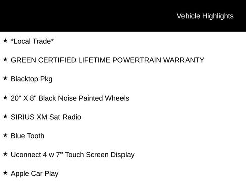 Used 2023 Dodge Challenger GT w/ Blacktop Package RWD image 4