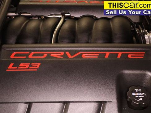 Used 2011 Chevrolet Corvette Convertible w/ 1LT RWD image 33