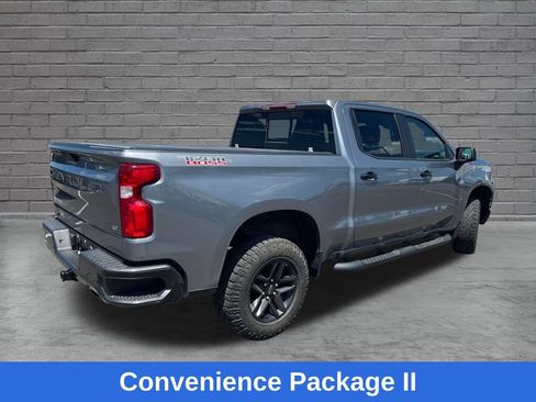 Used 2022 Chevrolet Silverado 1500 LT Trail Boss w/ LT Trail Boss Premium Package AWD/4WD image 5
