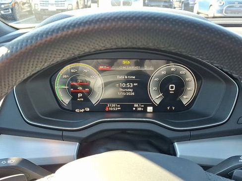Used 2024 Audi Q5 e Premium Plus image 24