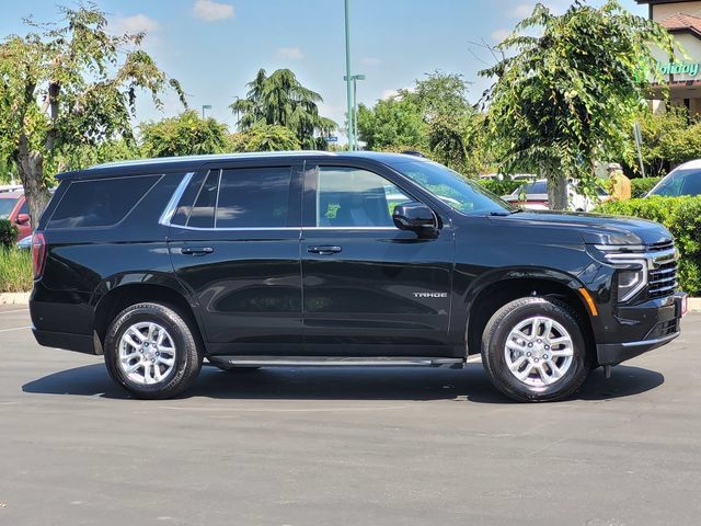Used 2025 Chevrolet Tahoe LT AWD/4WD image 4