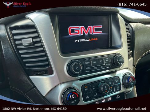 Used 2017 GMC Yukon SLE w/ SLE Value Package image 14