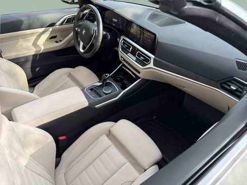 Certified 2022 BMW 430i Convertible w/ Premium Package 2 RWD image 20