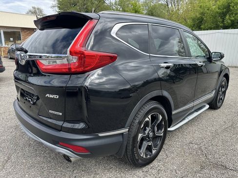 Used 2018 Honda CR-V Touring image 7