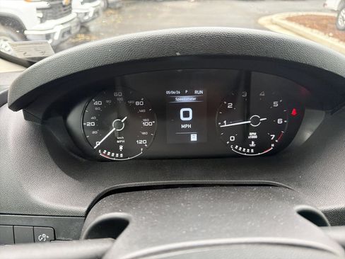 Used 2025 RAM ProMaster 2500 w/ Convenience Group FWD image 21
