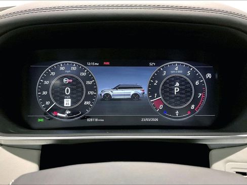 Used 2020 Land Rover Range Rover Sport SVR image 13