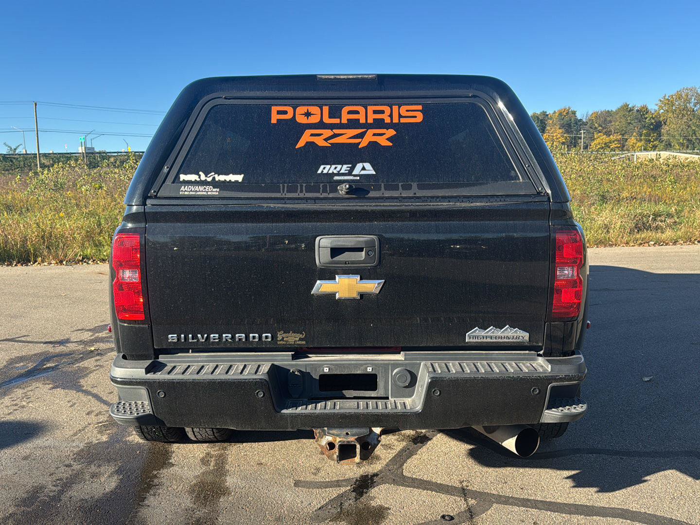 Used 2018 Chevrolet Silverado 3500 High Country w/ Duramax Plus Package AWD/4WD image 4