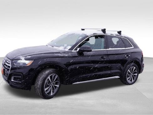 Used 2021 Audi Q5 2.0T Premium Plus image 11