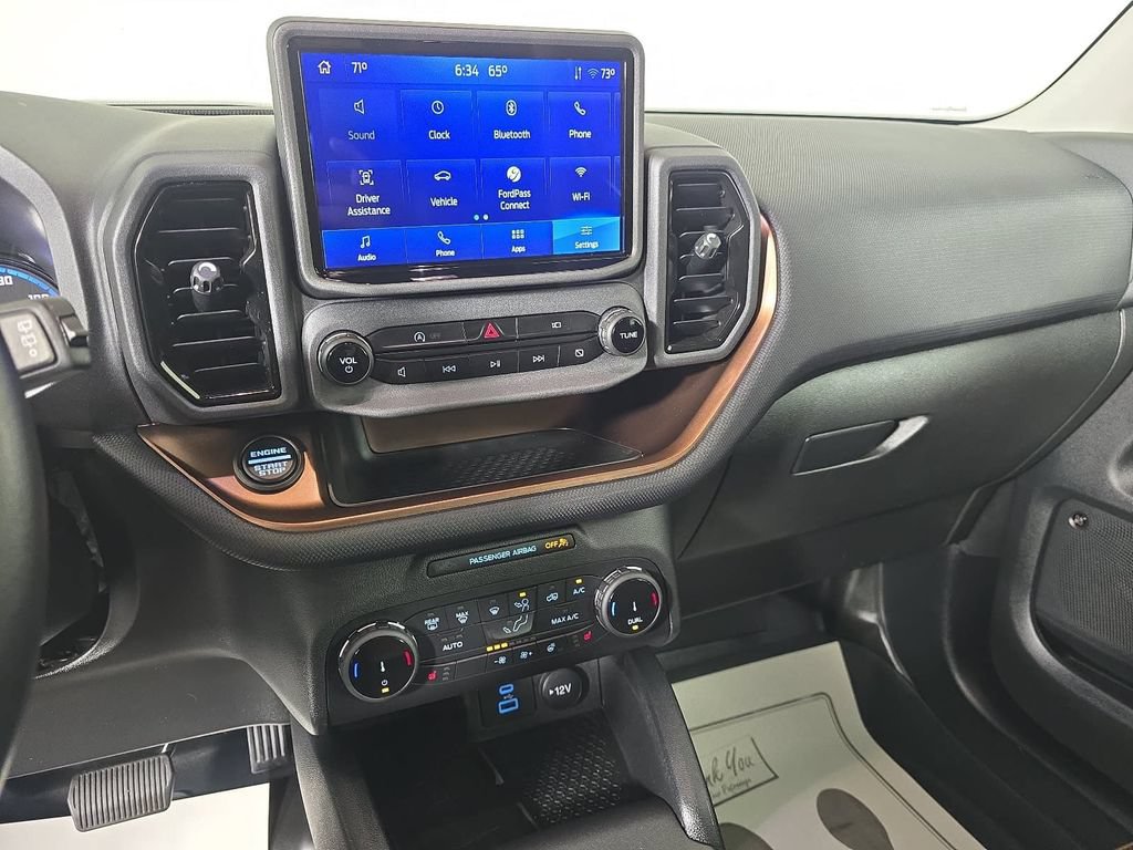 Used 2022 Ford Bronco Sport Badlands w/ Premium Package AWD/4WD image 16