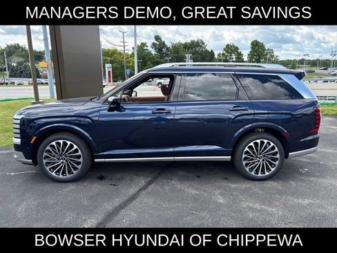 New 2026 Hyundai Palisade Calligraphy AWD/4WD image 2