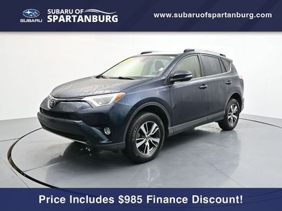 Used 2018 Toyota RAV4 XLE