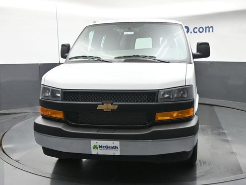 New 2026 Chevrolet Express 2500 w/ Driver Convenience Package RWD image 6