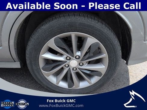 Used 2023 Buick Encore GX Select w/ Sport Touring Package FWD image 8