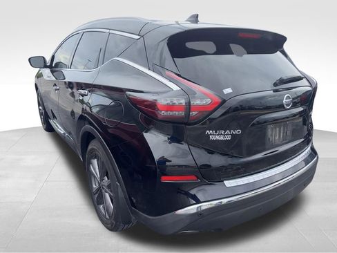 Used 2020 Nissan Murano Platinum w/ Cargo Package AWD/4WD image 29