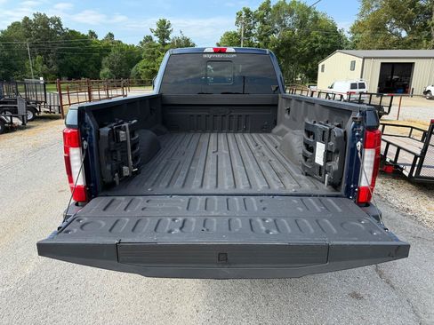 Used 2017 Ford F350 King Ranch w/ Tow Technology Bundle AWD/4WD image 5