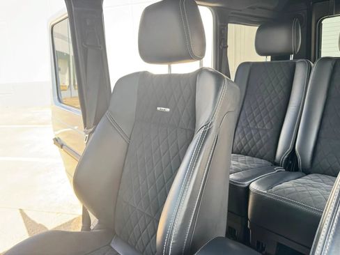 Used 2018 Mercedes-Benz G 550 Squared image 43