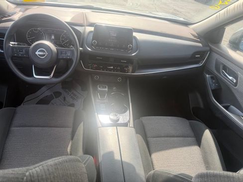 Used 2023 Nissan Rogue SV AWD/4WD image 41