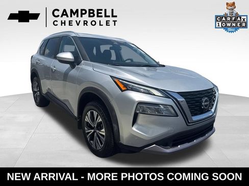 Used 2023 Nissan Rogue SV w/ SV Premium B Package AWD/4WD image 7