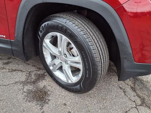 Certified 2022 GMC Terrain SLE image 37