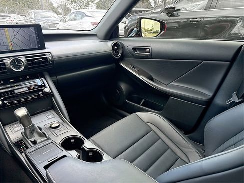 Used 2023 Lexus IS 350 F Sport w/ Navigation Package image 26