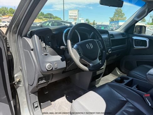 Used 2007 Honda Ridgeline RTL image 10