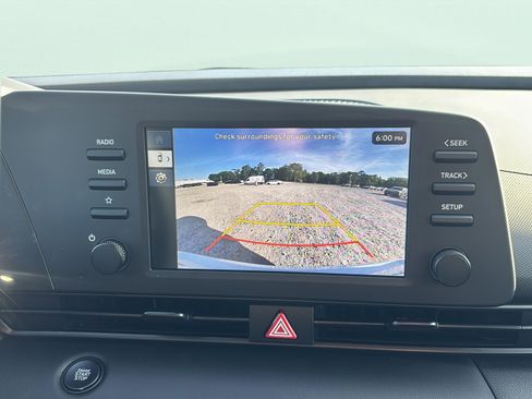 New 2026 Hyundai Elantra Sport FWD image 16