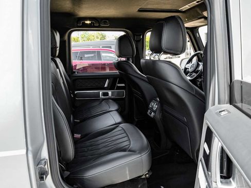 Used 2019 Mercedes-Benz G 63 AMG 4MATIC image 39