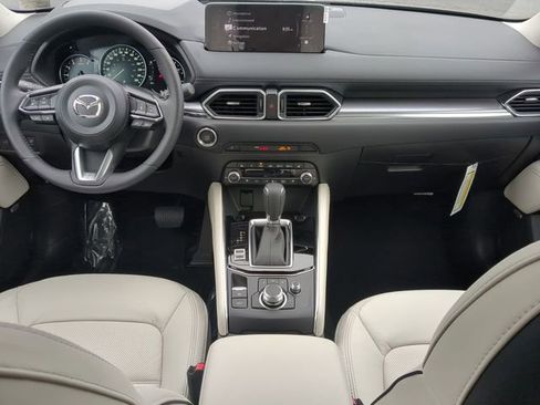 New 2025 MAZDA CX-5 AWD 2.5 S w/ Premium Plus Pkg image 14