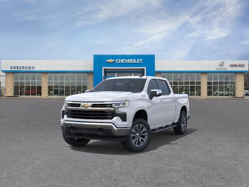 New 2026 Chevrolet Silverado 1500 LT AWD/4WD image 8