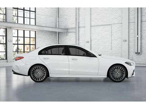 Certified 2025 Mercedes-Benz C 300 Sedan image 15