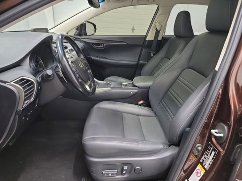Used 2019 Lexus NX 300 AWD w/ Comfort Package image 12