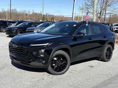 New 2026 Chevrolet Trax ACTIV w/ Driver Confidence Package